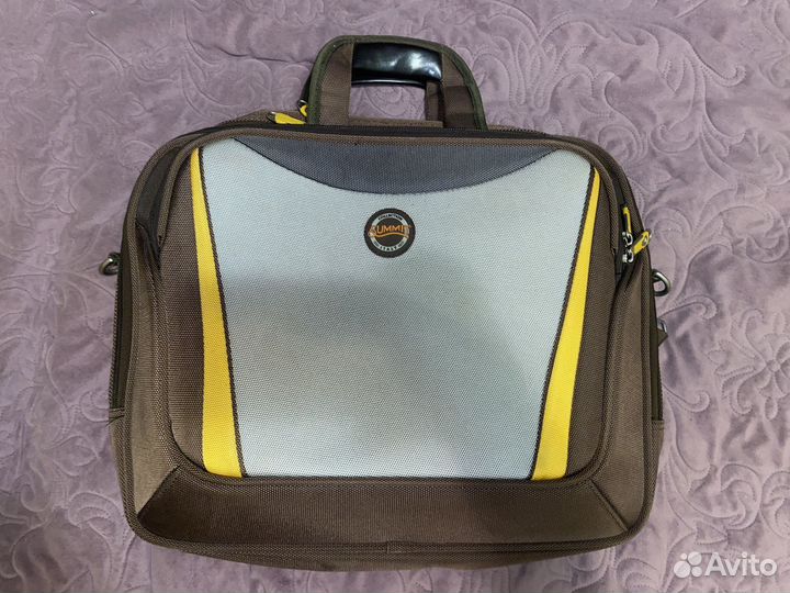 Сумка для ноутбука и не только