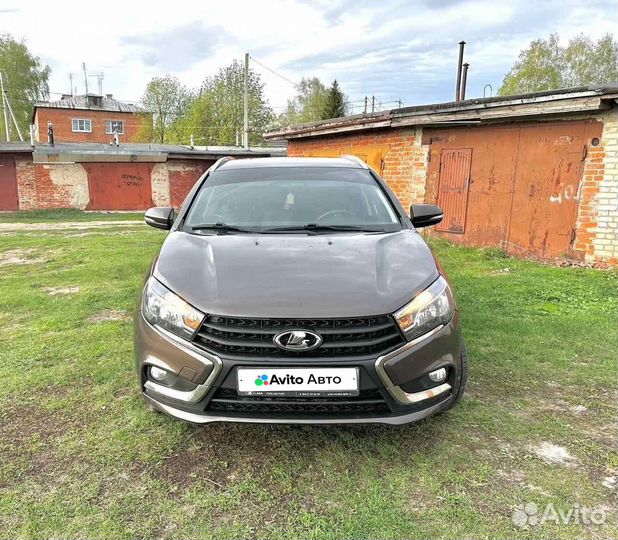 LADA Vesta 1.6 МТ, 2022, 64 303 км