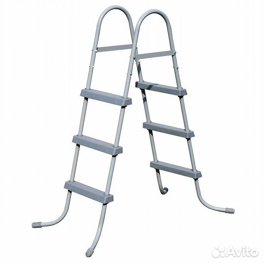 Лестница для бассейна 107 см
