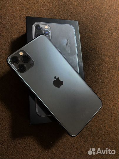iPhone 11 Pro Max, 256 ГБ