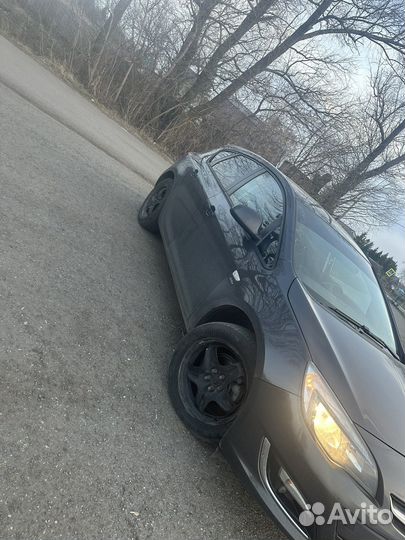 Opel Astra GTC 1.6 AT, 2013, 122 200 км