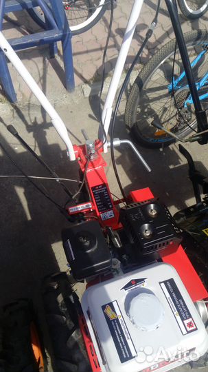 Мотоблок брайт 80 PRO 7.8л.с