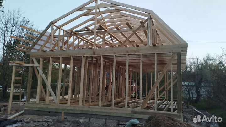 Строительная бригада