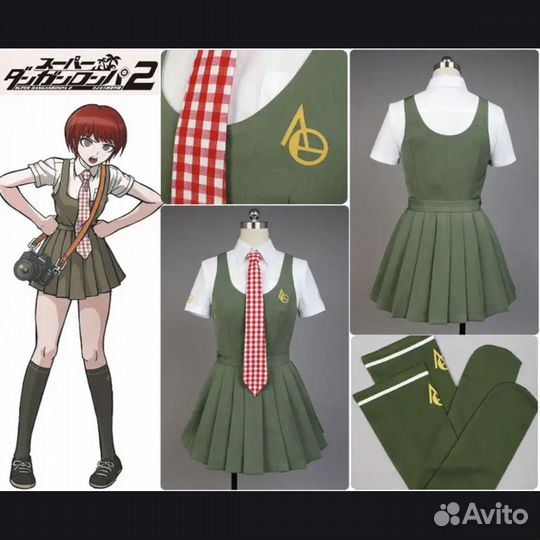 Косплей на Махиру