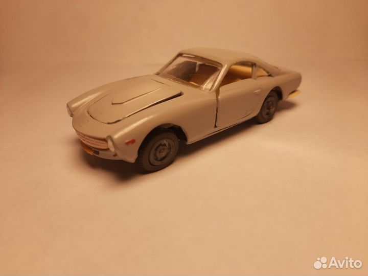 Ferrari 250GT Berlinetta 1:43 СССР