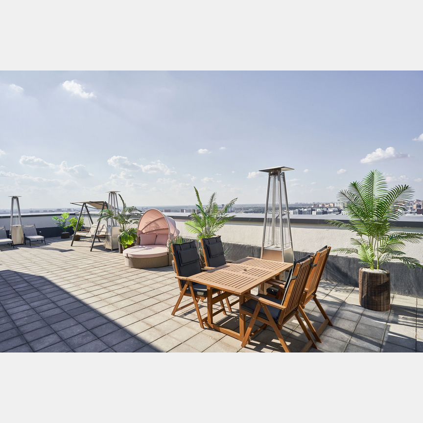 2-к. квартира, 45,3 м², 29/30 эт.