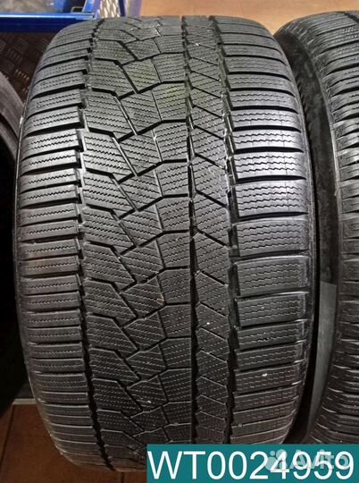 Continental ContiWinterContact TS 860S 275/40 R21 и 305/35 R21 103N