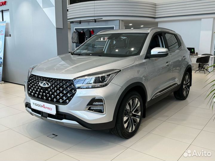 Chery Tiggo 7 Pro 1.5 CVT, 2024