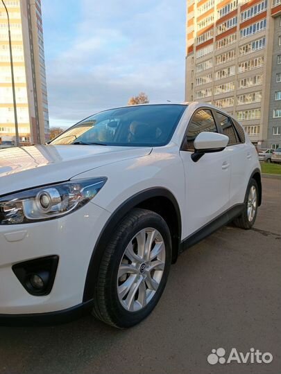 Mazda CX-5 2.0 AT, 2013, 151 000 км