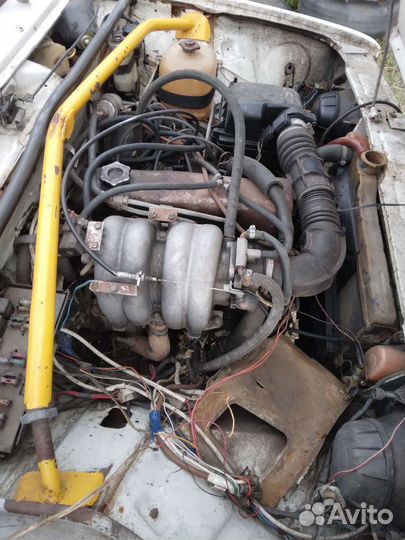 Двиготель каробка 5 ступай инжектор ваз 2107