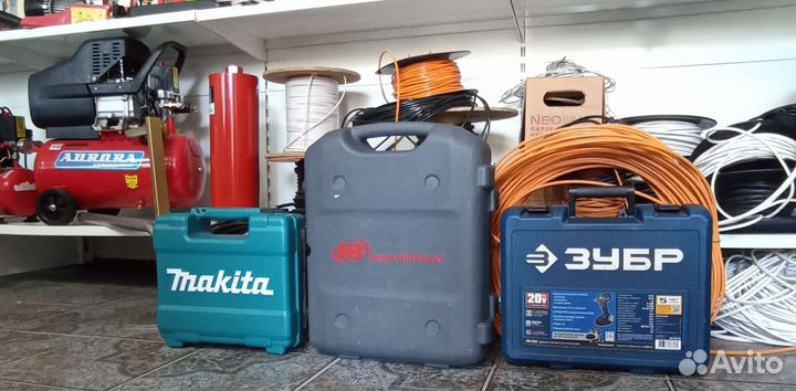 Кейс для инструмента