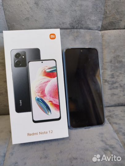 Xiaomi Redmi Note 12 4G, 8/128 ГБ