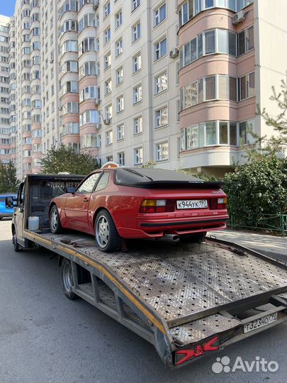 Эвакуатор 24/7 Частник