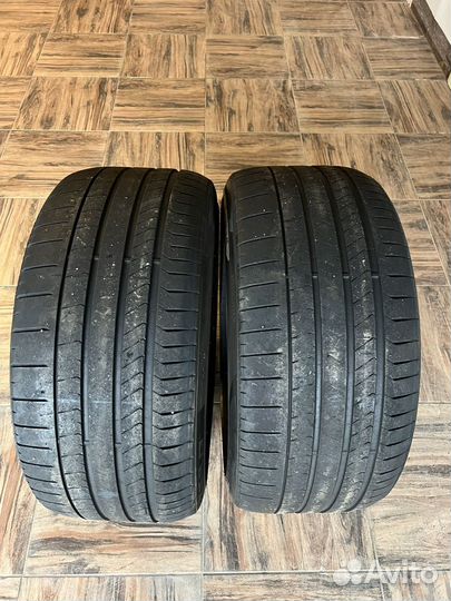 Pirelli P Zero 295/35 R21 Y