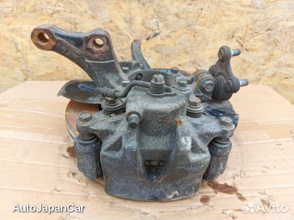 Кулак поворотный Tucson 3 Хендай Туксон 3