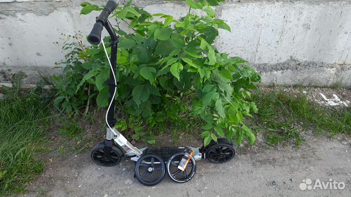 Самокат охело town 7xl