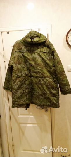 Ратник*Пограничник 2х*сторонний зимний