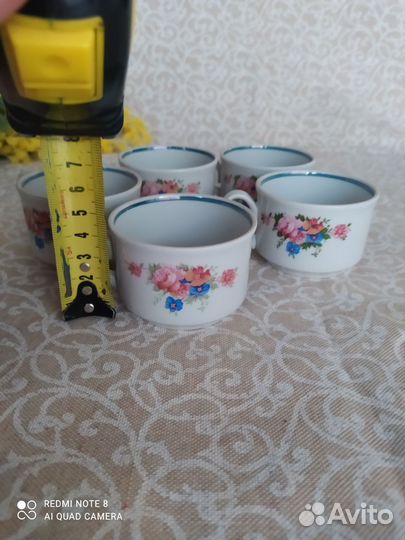 Кофейный сервиз СССР