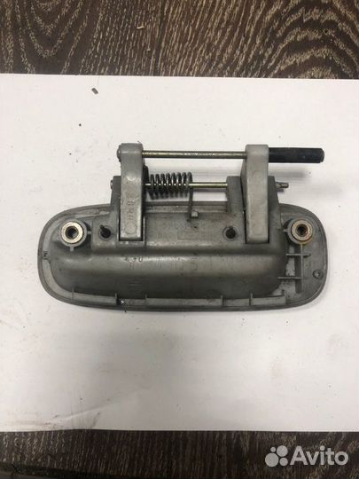 Ручка двери внешняя задняя правая Toyota Carina