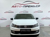 Volkswagen Polo 1.6 AT, 2016, 182 529 км, с пробегом, цена 1 025 000 руб.