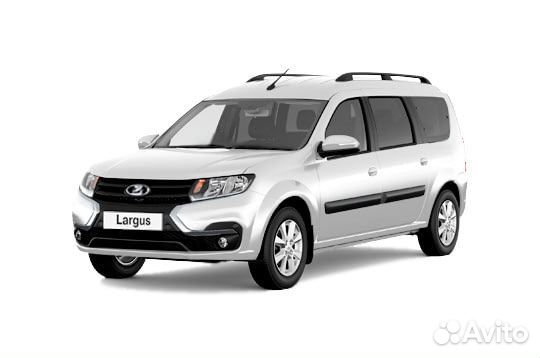 LADA Largus 1.6 МТ, 2024