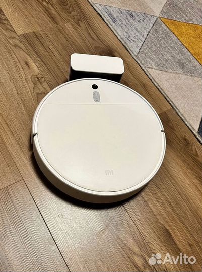 Робот пылесос xiaomi mi robot vacuum mop 2 lite