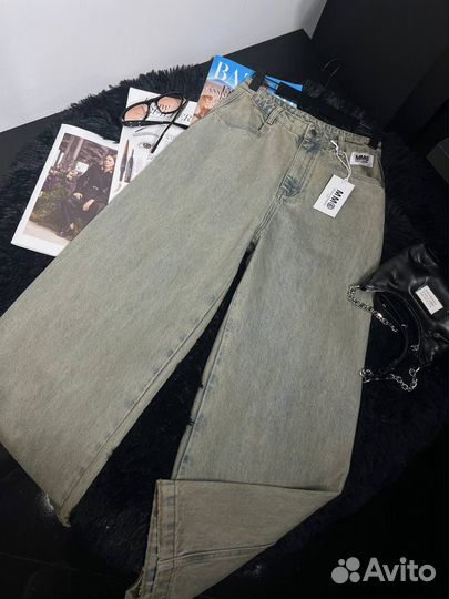 Джинсы Mm6 Maison Margiela premium