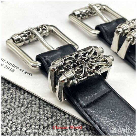 Chrome Hearts коллекция