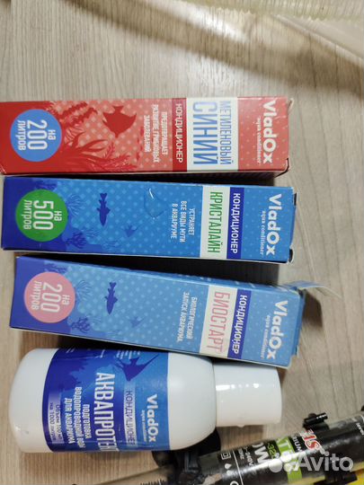 Аксессуары для аквариума шланг аптечка нагреватель