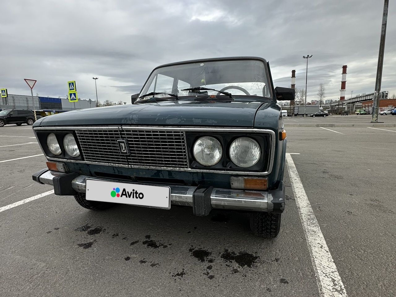 ВАЗ (LADA) 2106: фото владельца