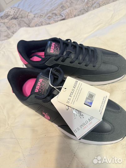 Кеды женские