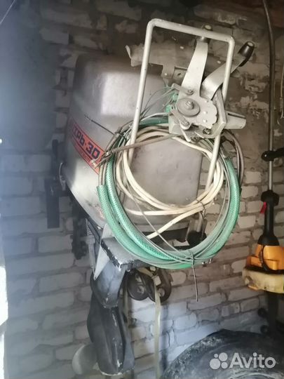 Лодочный мотор Вихрь 30