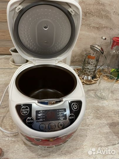 Мультиварка moulinex