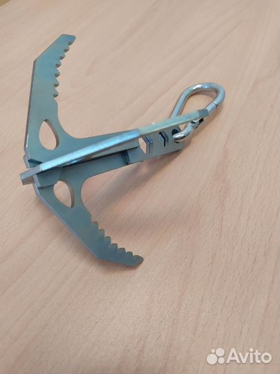 Кошка саперная оцинкованная