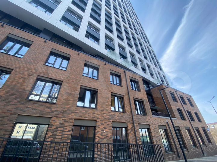 Красивое угловое в Символе, 80.42 м²