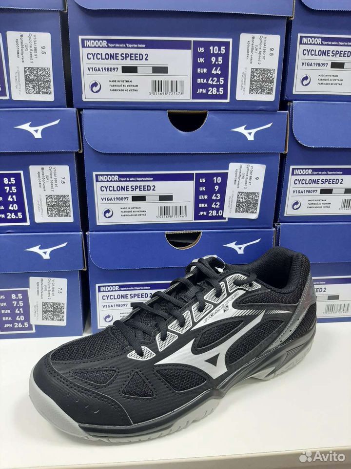 Mizuno cyclone speed 2 review 2025