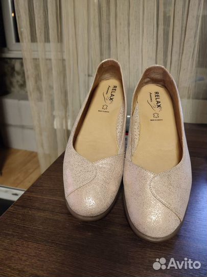 Туфли женские 40 размер