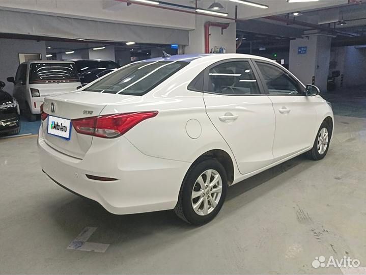 Changan Alsvin 1.5 AMT, 2020, 38 000 км