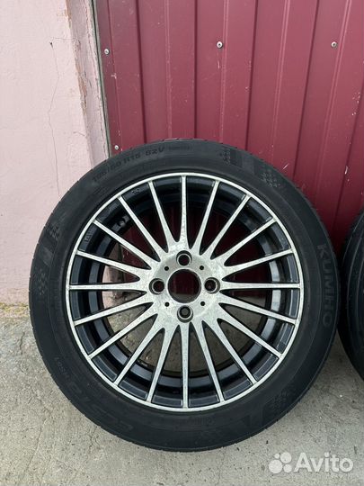 Колеса диски r15 на ваз