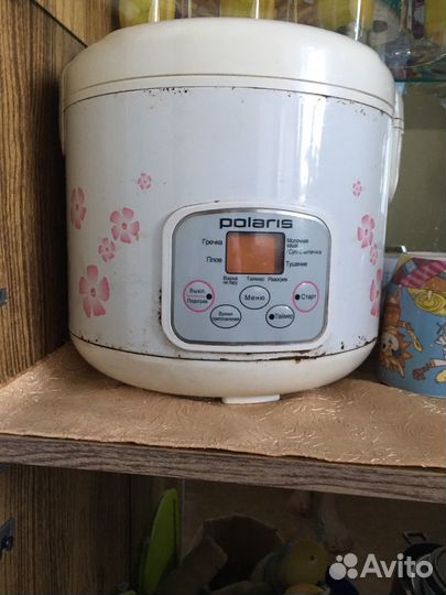 Мультиварка polaris