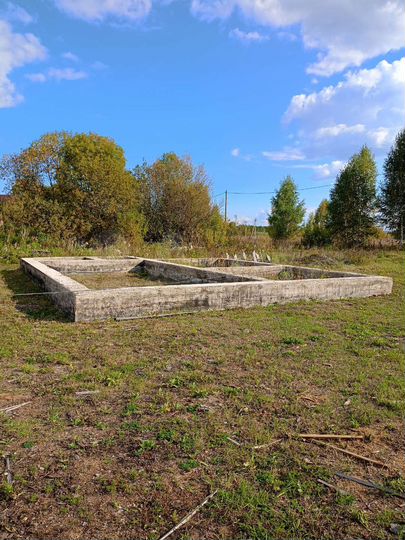 Участок 18 сот. (ИЖС)