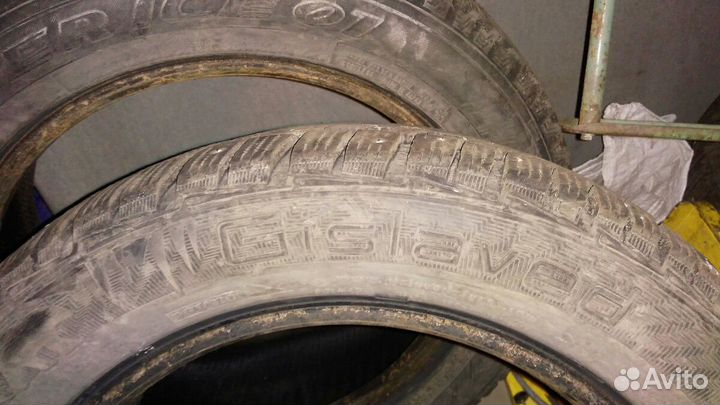 Dunlop SP 10 205/55 R16