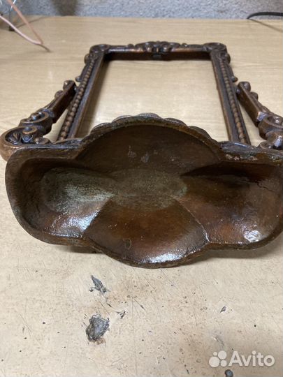 Старинное зеркало