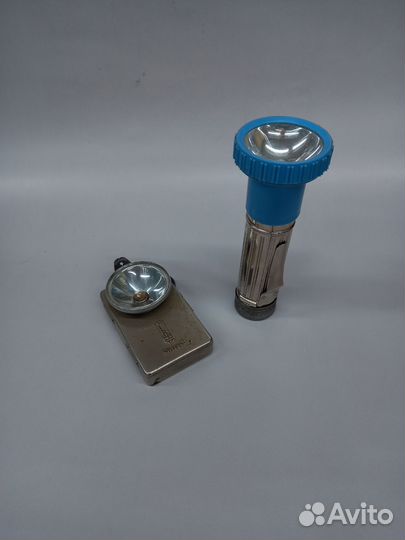 Фонарики из СССР