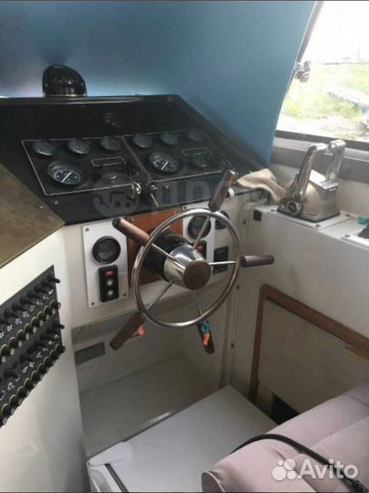 Катер Yamaha LS950