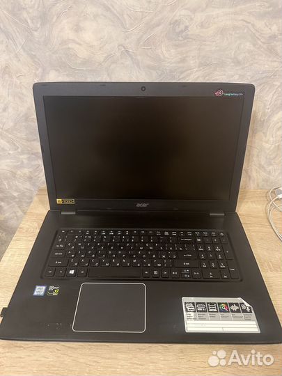 Ноутбук Acer Aspire E5-774