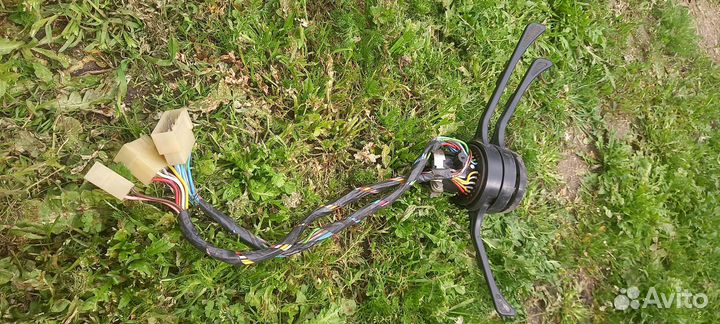 Панель Приборов Под рулевой переключатель 2106