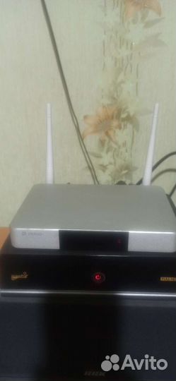 TV приставка