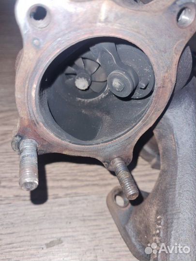 Турбина Volkswagen Golf 6 5K1 CBZ 2010