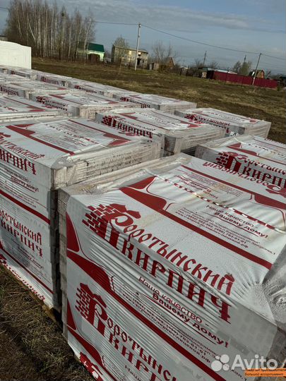 Лицевой кирпич